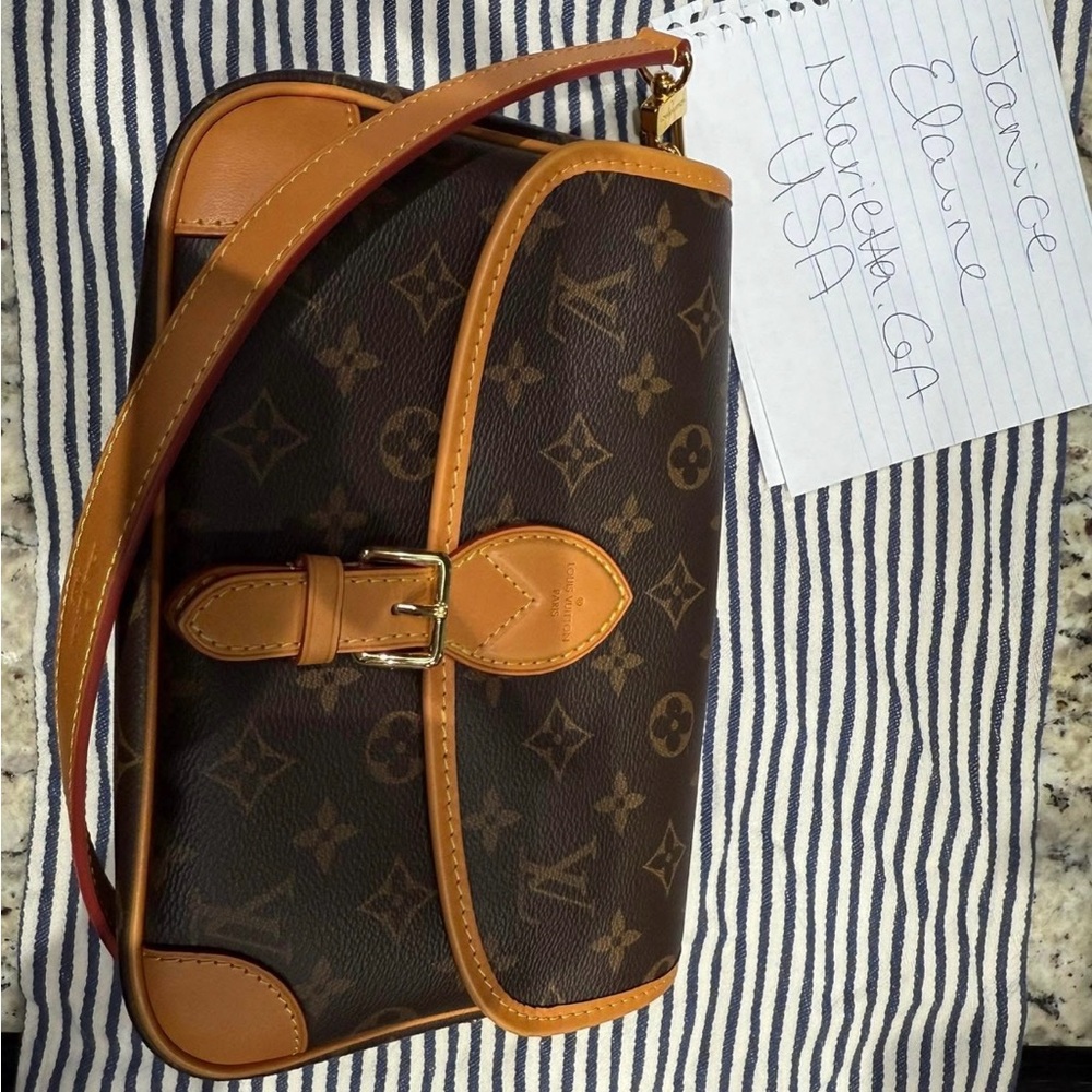 Louis Vuitton Diane